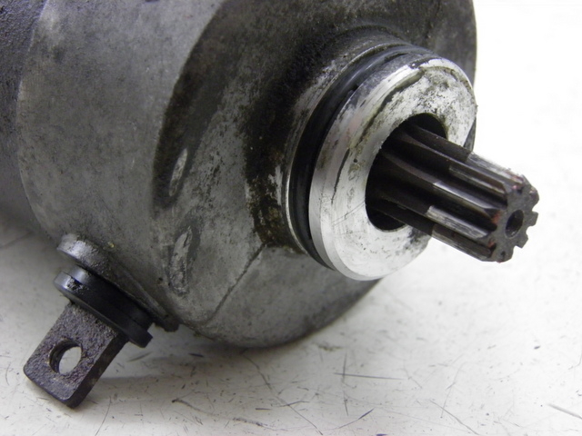 photo de MOTOR DE ARRANQUE YAMAHA YP MAJESTY 125 (1998 - 2001)