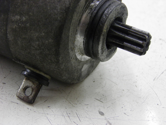 photo de MOTOR DE ARRANQUE YAMAHA YP MAJESTY 125 (2002 - 2006)