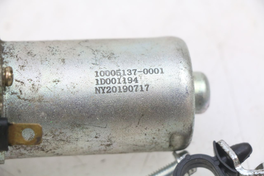 photo de MOTOR DE ARRANQUE PIAGGIO ZIP 4T 50 (2018 - 2020)