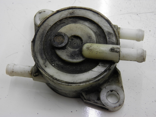 photo de DEPRESIÓN DEPÓSITO PIAGGIO X9 125 (2000 - 2003)