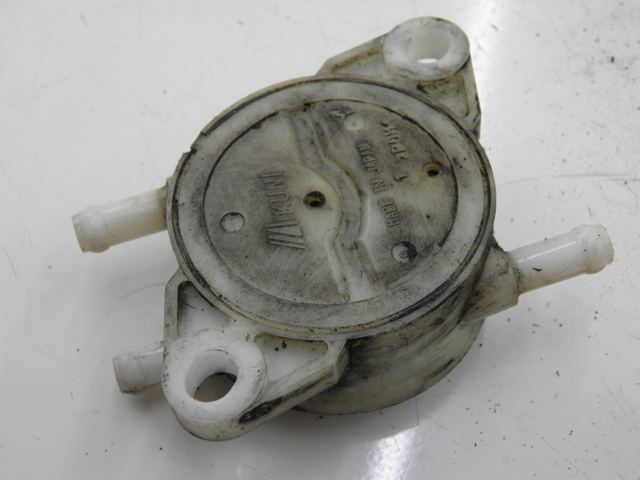 photo de DEPRESIÓN DEPÓSITO PIAGGIO X9 125 (2000 - 2003)