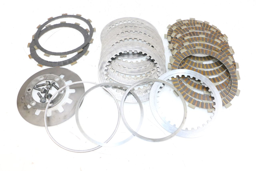 photo de DISCO EMBRAGUE YAMAHA FJR ABS 1300 (2006 - 2012) - Vista principal