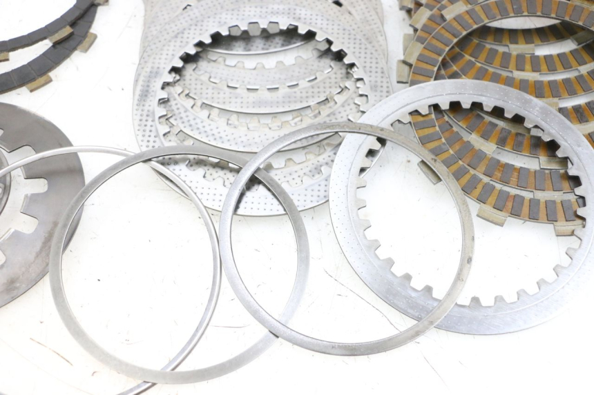 photo de DISCO EMBRAGUE YAMAHA FJR ABS 1300 (2006 - 2012) - Otra perspectiva