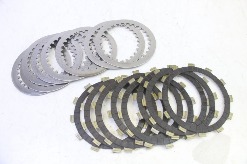 photo de DISCO EMBRAGUE YAMAHA FZ6 N FAZER 600 (2004 - 2006)