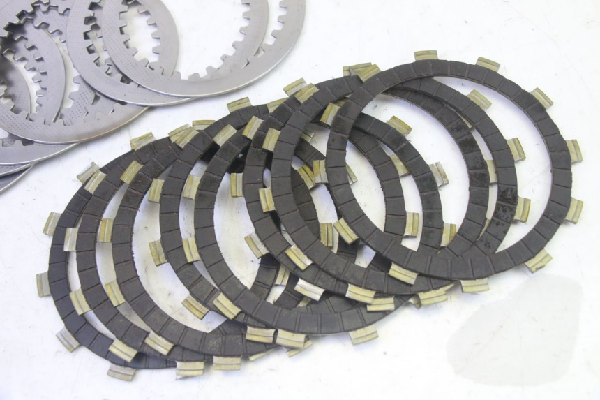 photo de DISCO EMBRAGUE YAMAHA FZ6 N FAZER 600 (2004 - 2006)