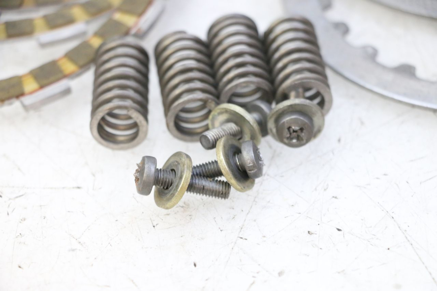 photo de DISCO EMBRAGUE RIEJU MRT 50 (2018 - 2021)