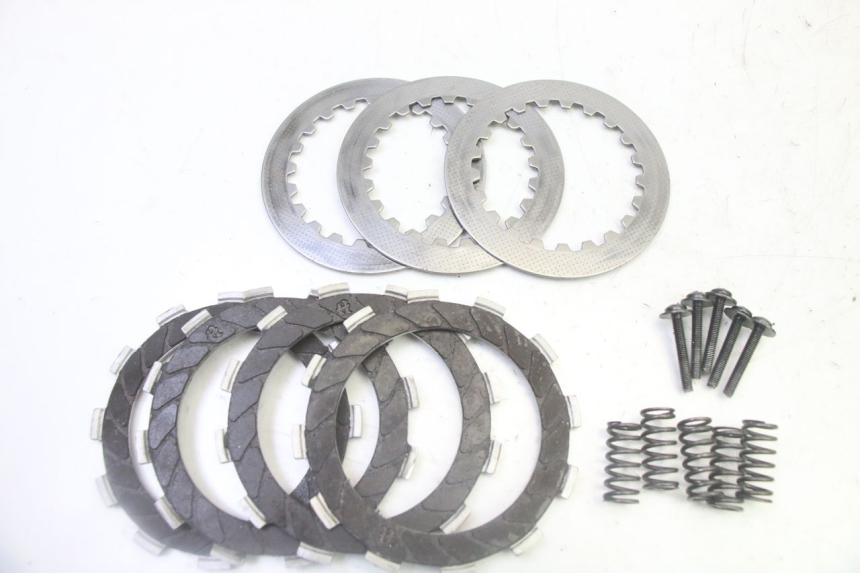 photo de DISCO DE EMBRAGUE DERBI SENDA SM DRD 50 (2008 - 2013)