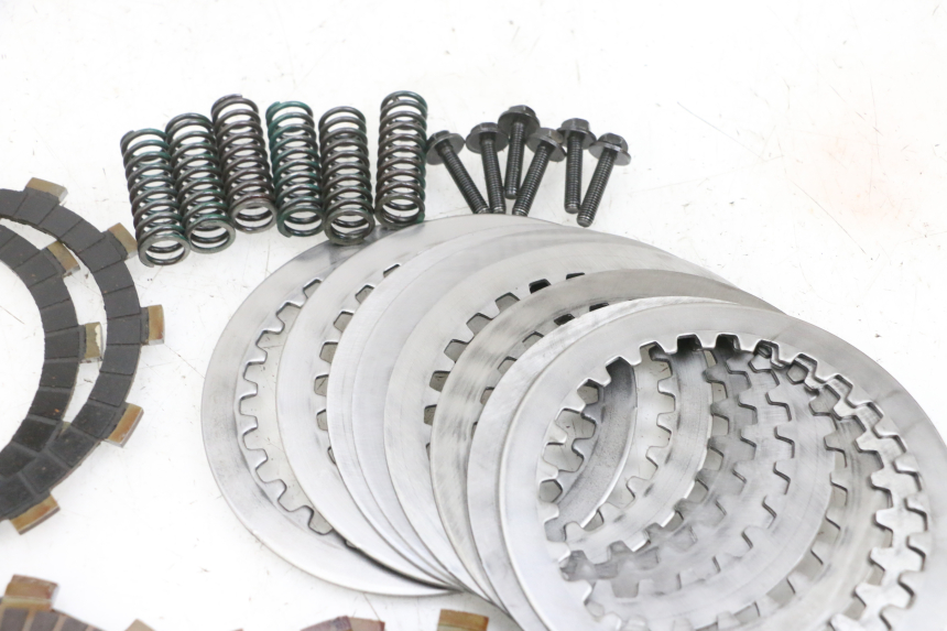 photo de DISCO EMBRAGUE YAMAHA TDM ABS 900 (2002 - 2014) - Otra perspectiva