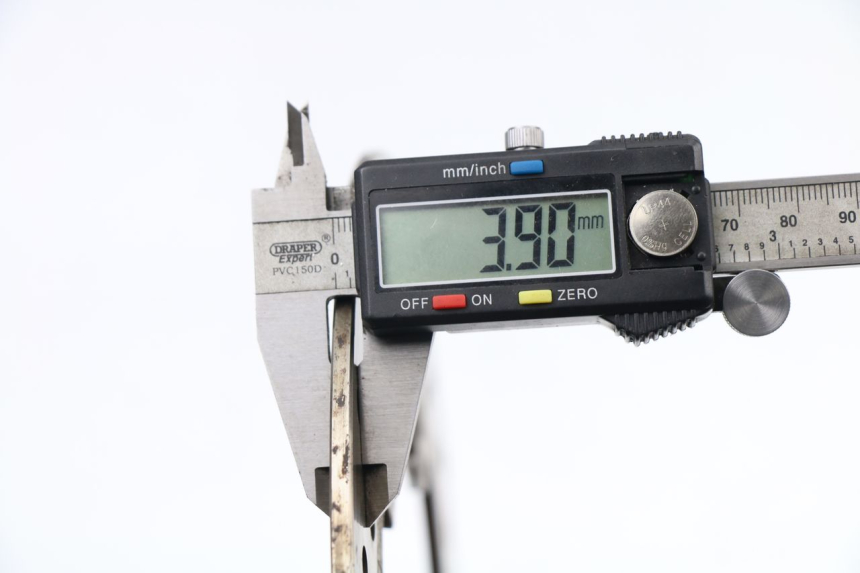 photo de DISCO FRENO TRASERO APRILIA TUONO 125 (2003 - 2005)