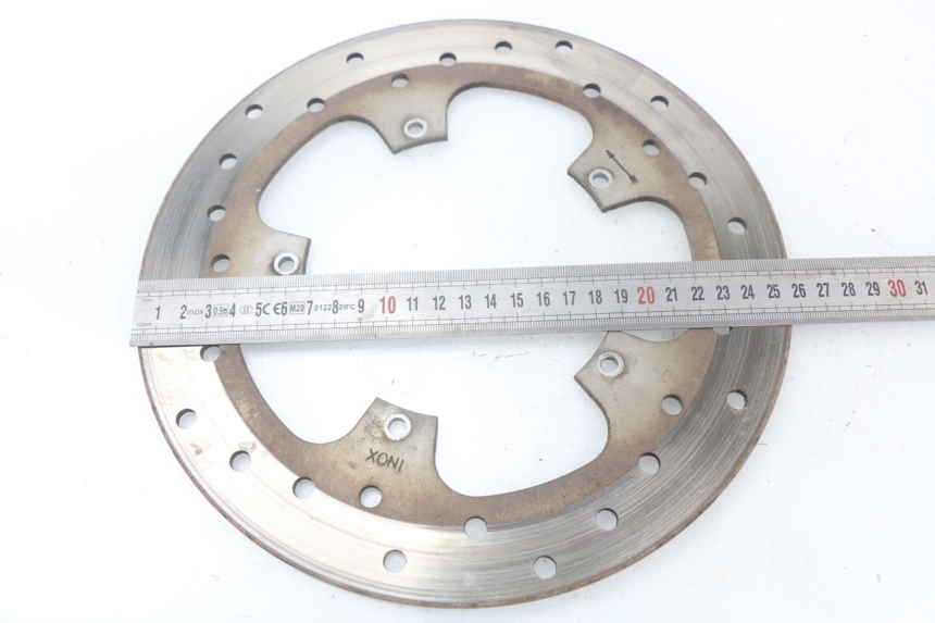 photo de DISCO FRENO TRASERO PIAGGIO BEVERLY 125 (1998 - 2005)