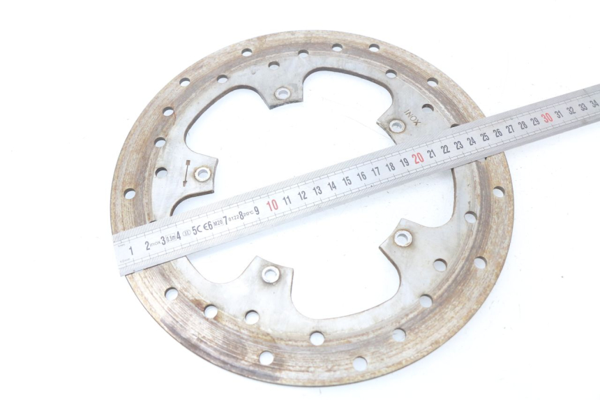 photo de DISCO FRENO TRASERO PIAGGIO BEVERLY 125 (1998 - 2005)
