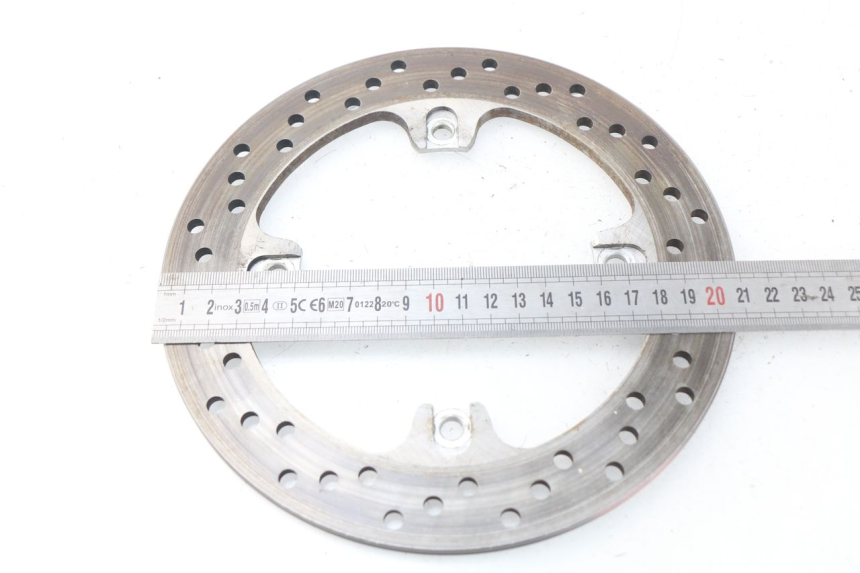 photo de DISCO FRENO TRASERO MV AGUSTA BRUTALE R WALLY 910 (2008 - 2008)