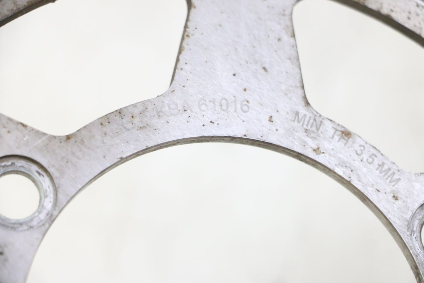 photo de DISCO FRENO TRASERO SUZUKI BURGMAN 125 (2007 - 2014)