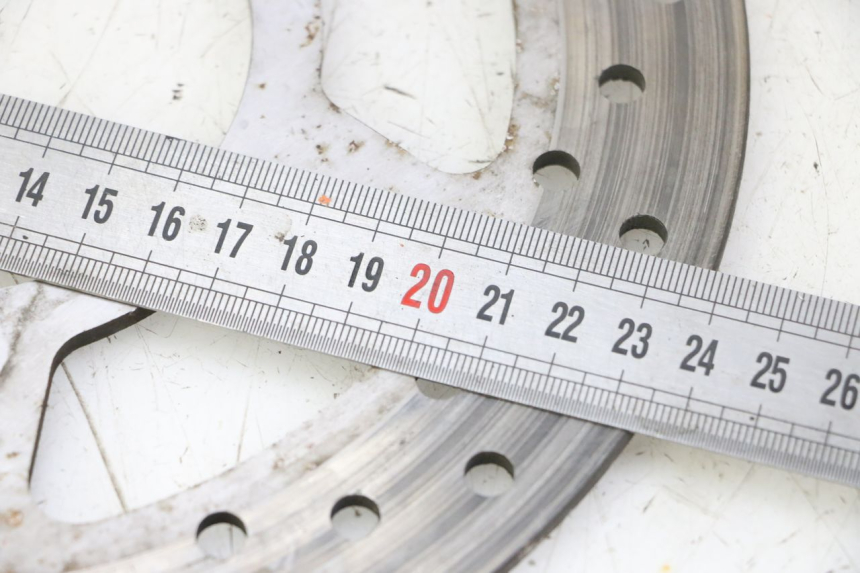 photo de DISCO FRENO TRASERO SUZUKI BURGMAN 125 (2007 - 2014)