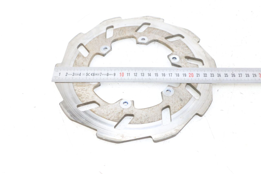 photo de DISCO FRENO TRASERO KSR CODE 125 (2018 - 2020) - Otra perspectiva