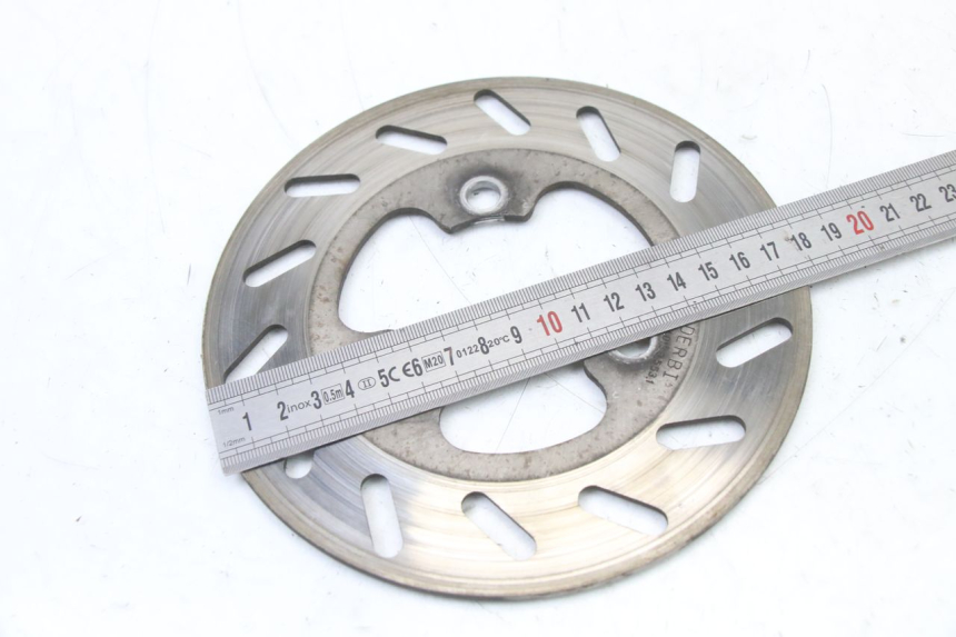 photo de DISCO FRENO TRASERO DERBI SENDA R X-TREME 50 (2006 - 2010)