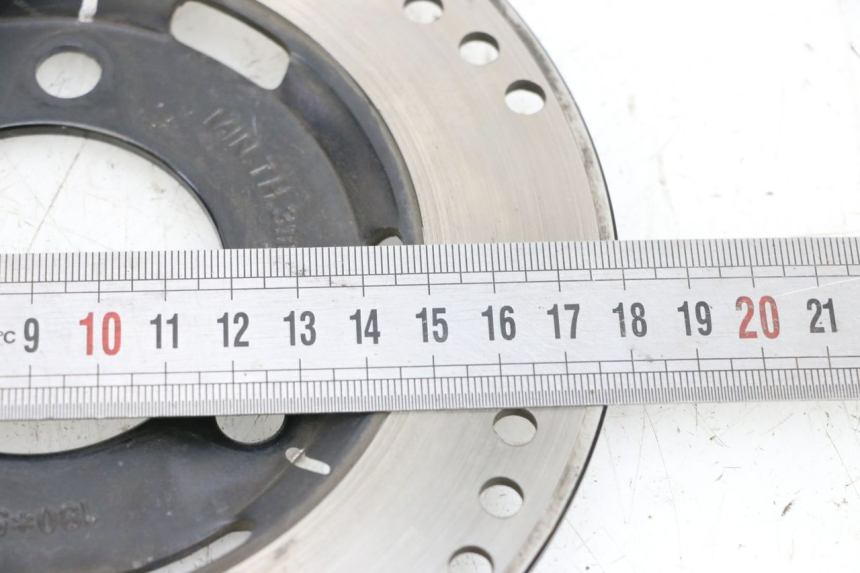 photo de DISCO FRENO TRASERO SEGWAY NINEBOT E125S 1 (2022 - 2026) - Detalle de la pieza