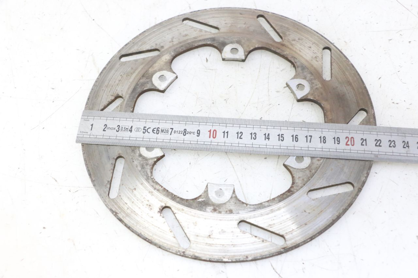 photo de DISCO FRENO TRASERO APRILIA ETX 125 (1998 - 2002)