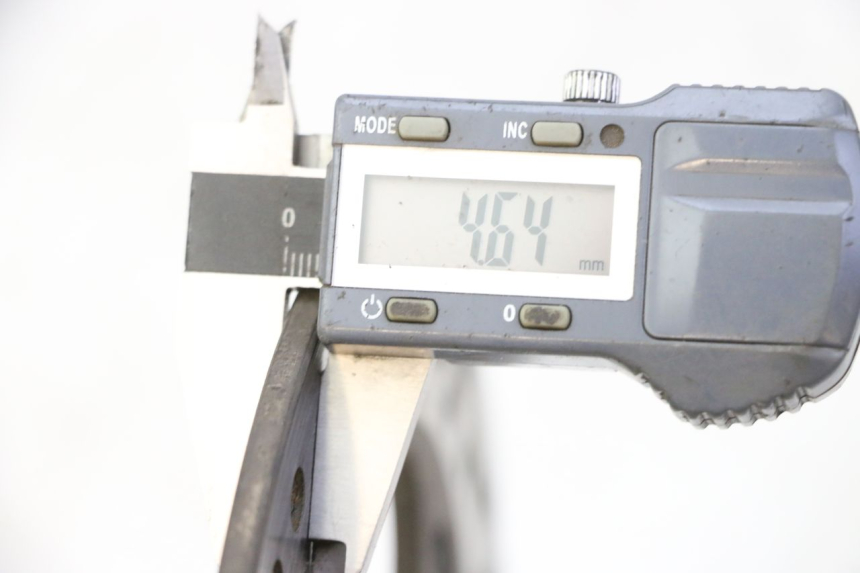 photo de DISCO DE FRENOS TRASERO HONDA FES S-WING SWING ABS 125 (2007 - 2015)