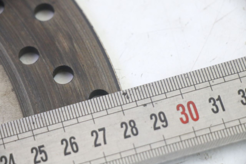 photo de DISCO DE FRENO TRASERO YAMAHA FJR ABS 1300 (2006 - 2012) - Otra perspectiva