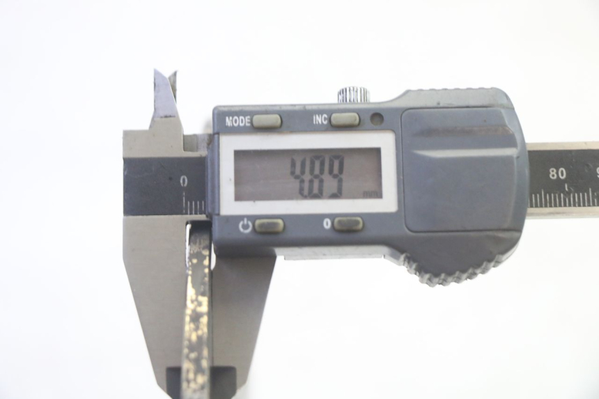 photo de DISCO DE FRENO TRASERO YAMAHA FJR ABS 1300 (2006 - 2012) - Primer plano técnico