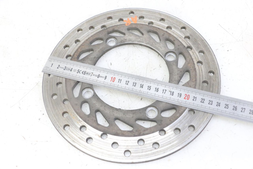 photo de DISCO FRENO TRASERO HONDA FORZA ABS 300 (2013 - 2019)