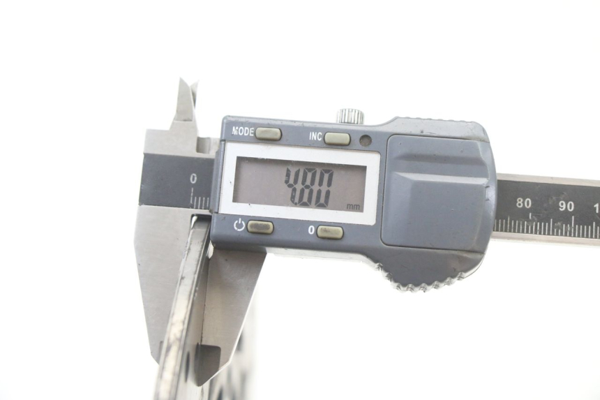 photo de DISCO FRENO TRASERO YAMAHA FZ6 FAZER S2 600 (2007 - 2011)