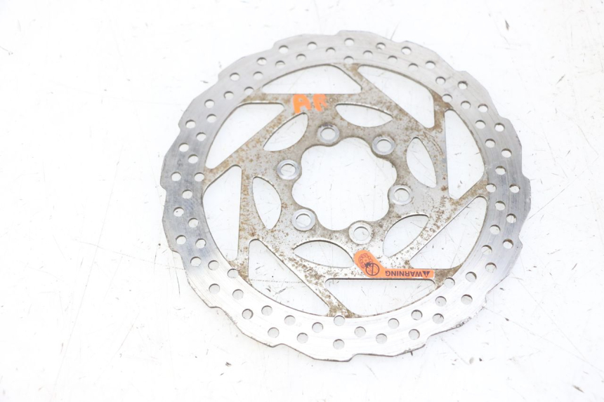 photo de DISCO FRENO TRASERO KUKIRIN G2 MASTER 1