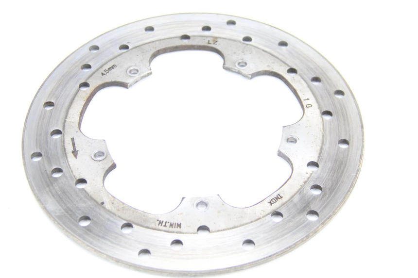 photo de DISCO DE FRENO TRASERO GILERA NEXUS 125 (2009 - 2013)