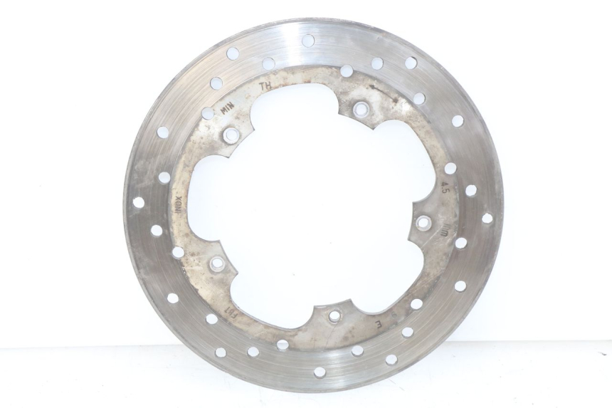 photo de DISCO DE FRENO TRASERO GILERA NEXUS 125 (2009 - 2013)