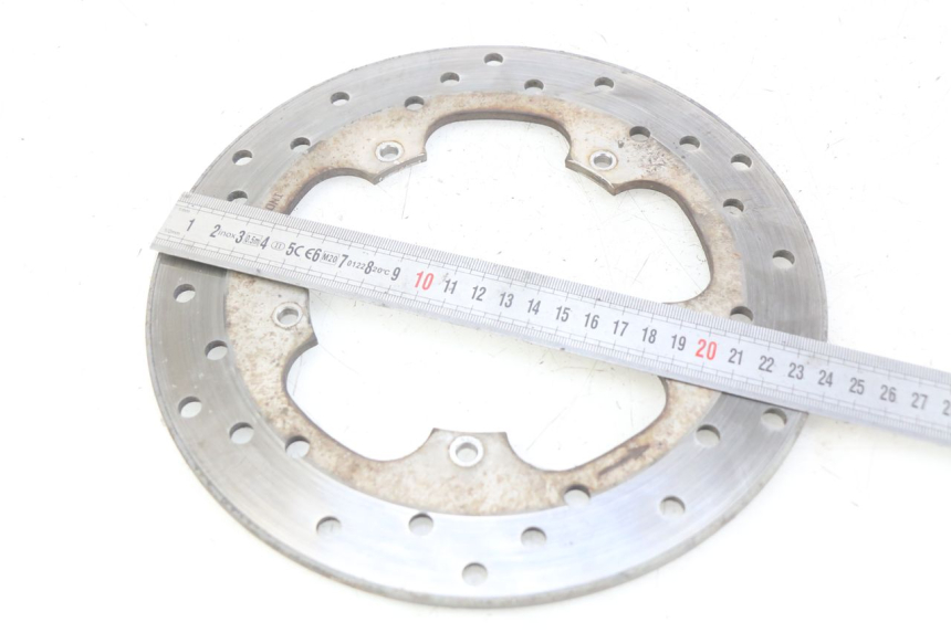 photo de DISCO DE FRENO TRASERO GILERA NEXUS 125 (2007 - 2009)