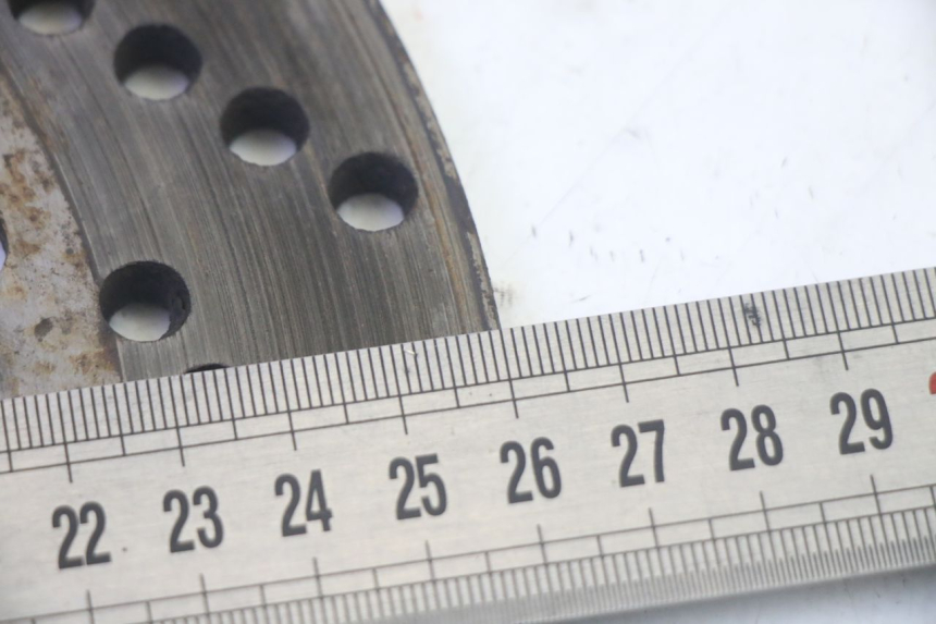 photo de DISCO FRENO TRASERO KAWASAKI GPZ RX 1000 (1986 - 1988) - Otra perspectiva