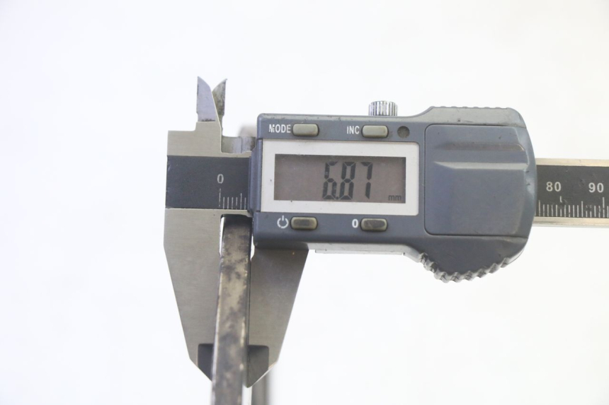 photo de DISCO FRENO TRASERO KAWASAKI GPZ RX 1000 (1986 - 1988) - Vista general del producto