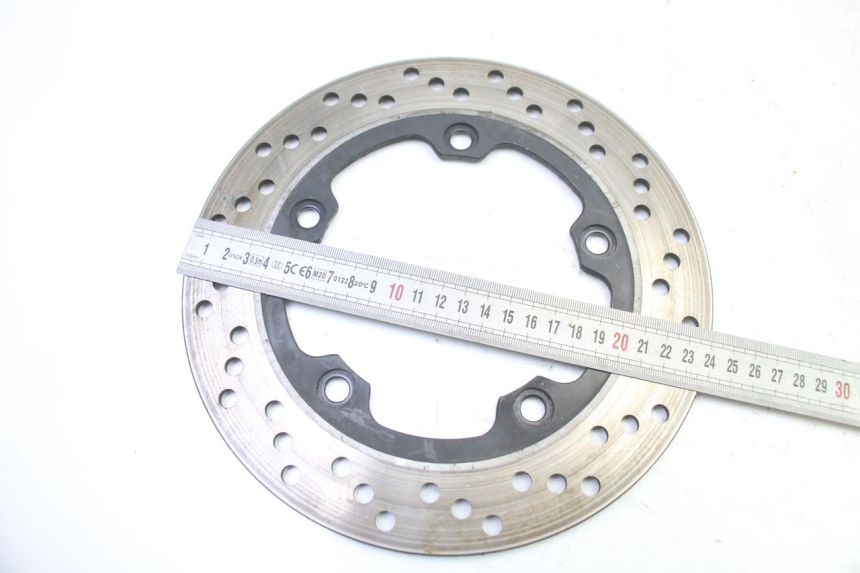 photo de DISCO FRENO TRASERO SUZUKI GSR 750 (2011 - 2017)