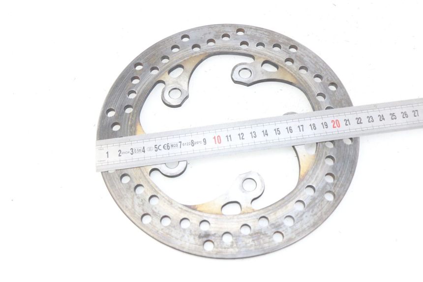 photo de DISCO FRENO TRASERO SUZUKI GSX-R GSXR 750 (2011 - 2016)