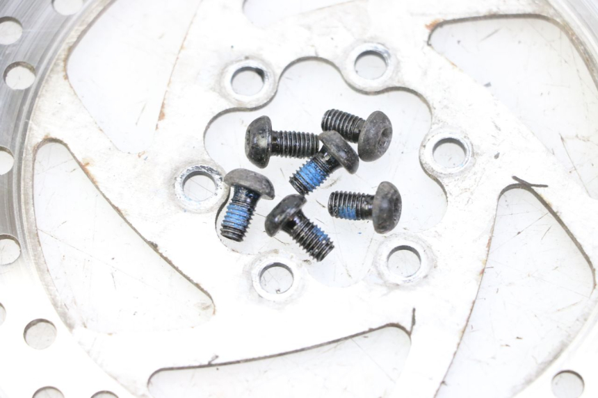 photo de DISCO FRENO TRASERO HITWAY H5 1