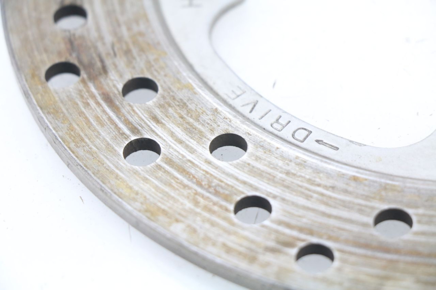 photo de DISCO FRENO TRASERO HONDA CBR RR FIREBLADE 1000 (2006 - 2007)