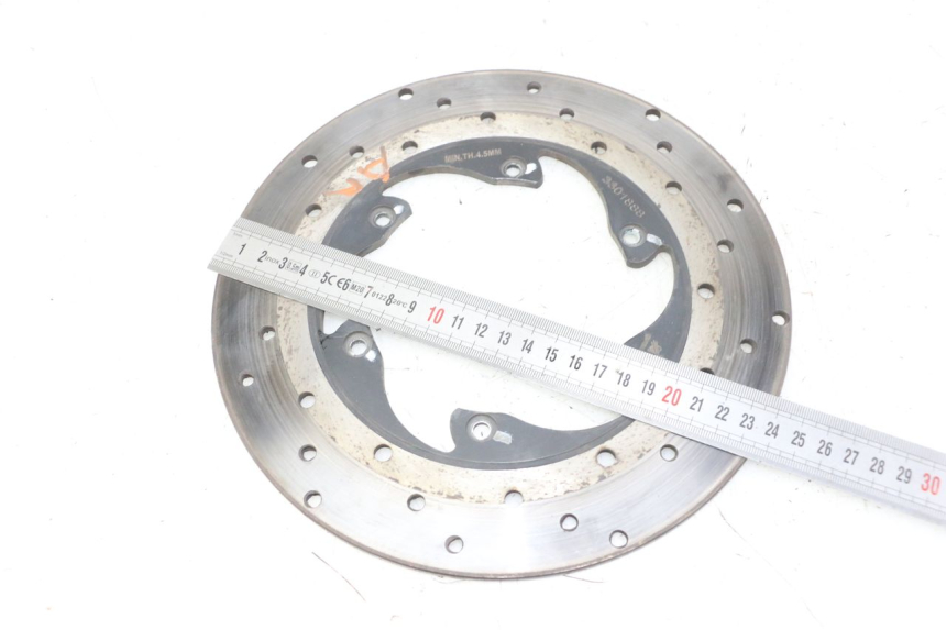 photo de DISCO FRENO TRASERO KEEWAY K-LIGHT KLIGHT 125 (2018 - 2025)