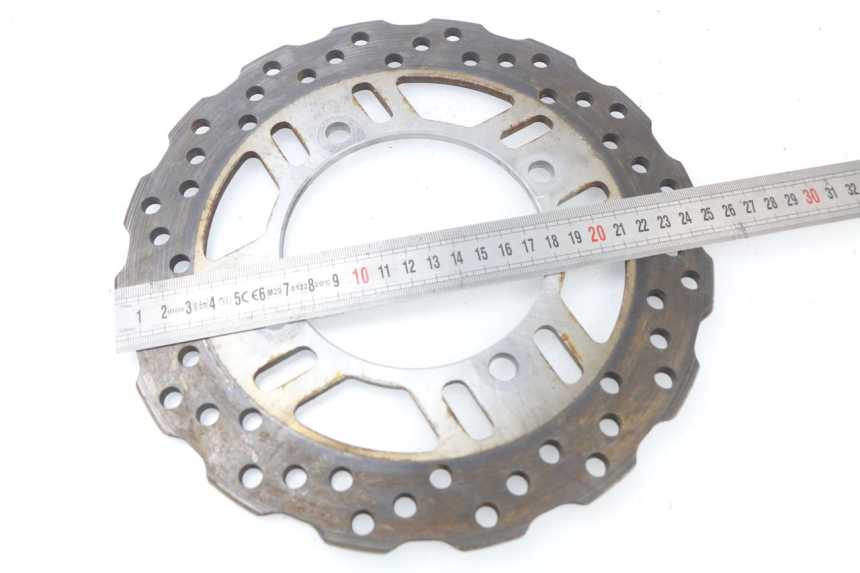 photo de DISCO FRENO TRASERO KAWASAKI Z ABS 750 (2007 - 2013)
