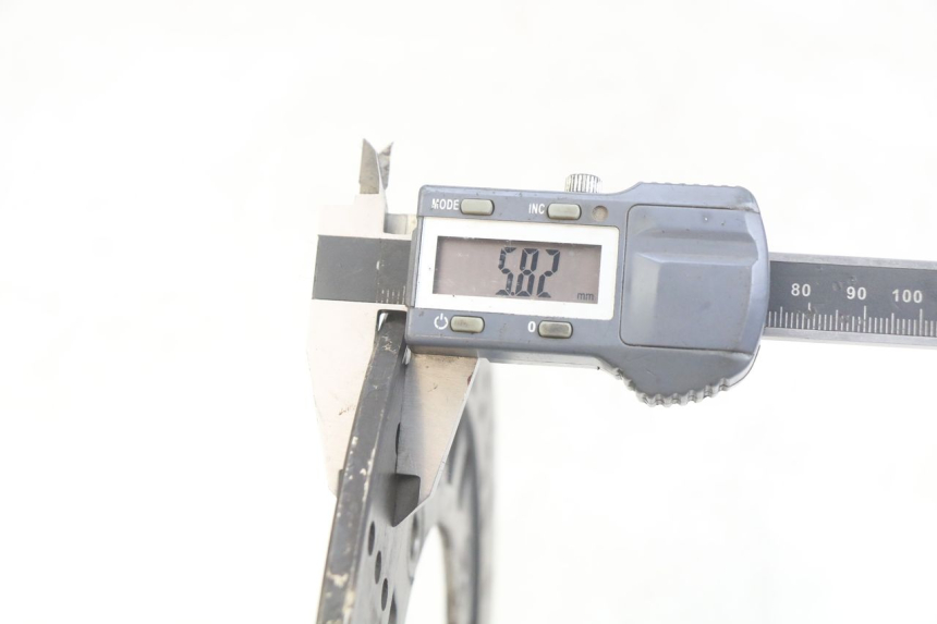photo de DISCO DE FRENO TRASERO KAWASAKI ZX-6R ZX6R 600 (1995 - 1997)
