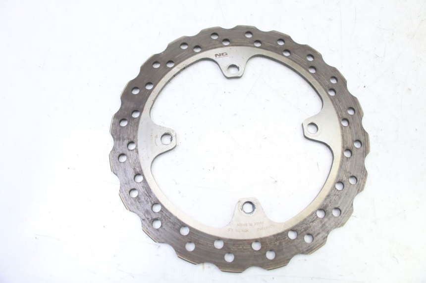 photo de DISCO FRENO TRASERO KAWASAKI KX F KXF 450 (2009 - 2011)