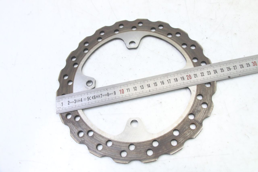 photo de DISCO FRENO TRASERO KAWASAKI KX F KXF 450 (2009 - 2011)