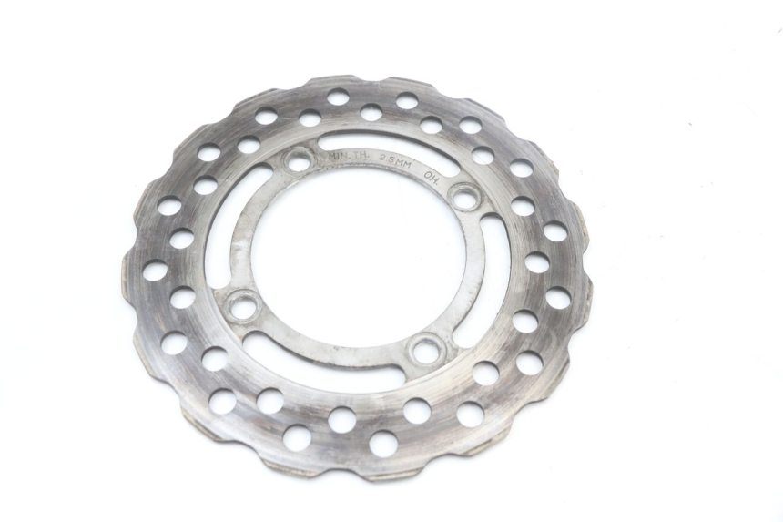 photo de DISCO DE FRENO TRASERO KAWASAKI KX 85 (2014 - 2021)