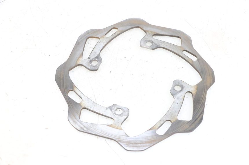 photo de DISCO FRENO TRASERO KAWASAKI KXF KX-F 250 (2017 - 2019) - Primer plano técnico