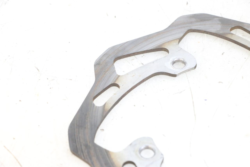 photo de DISCO FRENO TRASERO KAWASAKI KXF KX-F 250 (2017 - 2019) - Detalles de los puntos de fijación