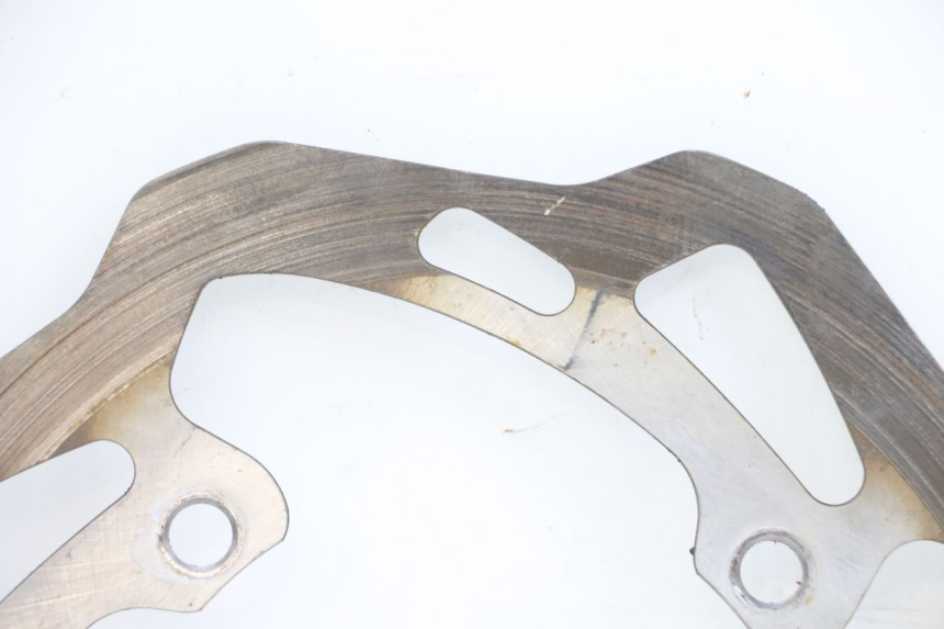 photo de DISCO FRENO TRASERO KAWASAKI KXF KX-F 250 (2017 - 2019) - Estado de la superficie y material