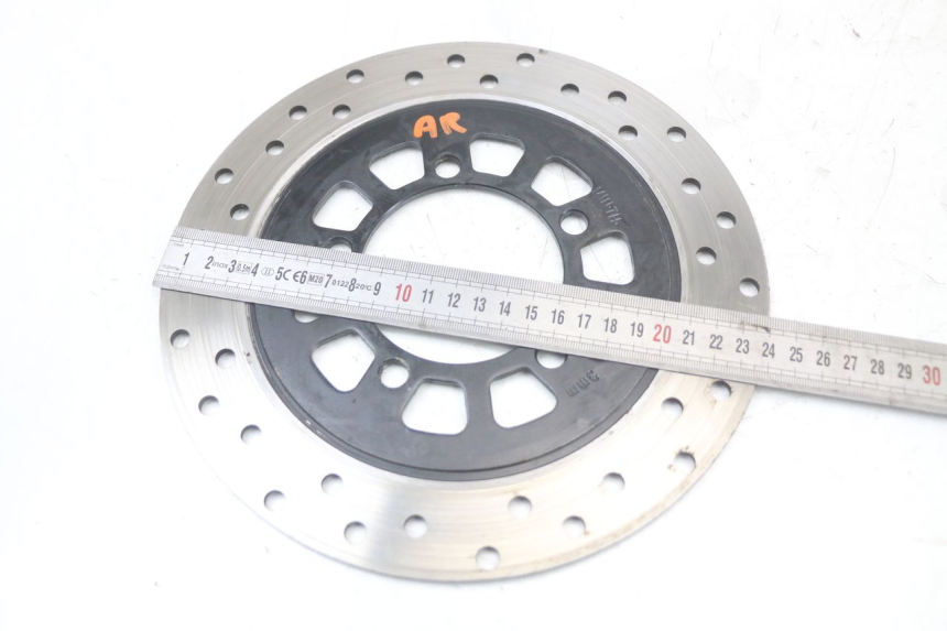 photo de DISCO FRENO TRASERO MASAI SCRAMBLER SPORT 125 (2021 - 2025)