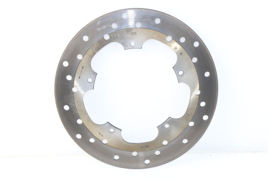 photo de DISCO FRENO TRASERO PIAGGIO MP3 HPE 500 (2019 - 2022)