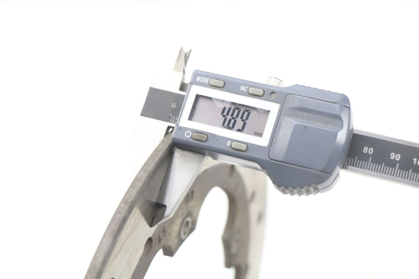 photo de DISCO DE FRENO TRASERO PIAGGIO MP3 LT 400 (2007 - 2012)