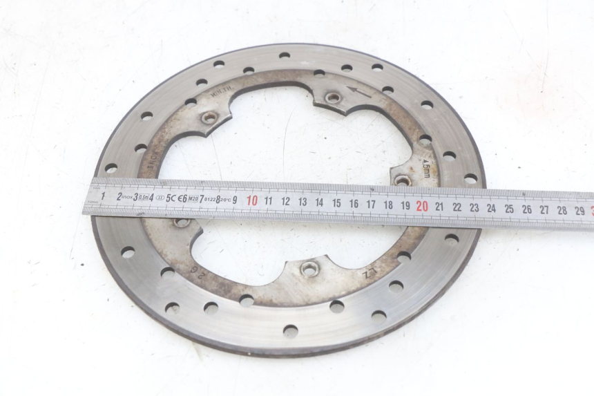 photo de DISCO DE FRENO TRASERO PIAGGIO MP3 LT 400 (2007 - 2012)